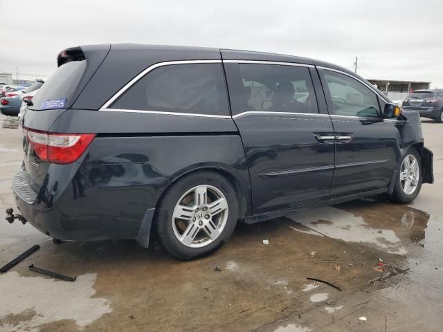 2013 Honda Odyssey Touring