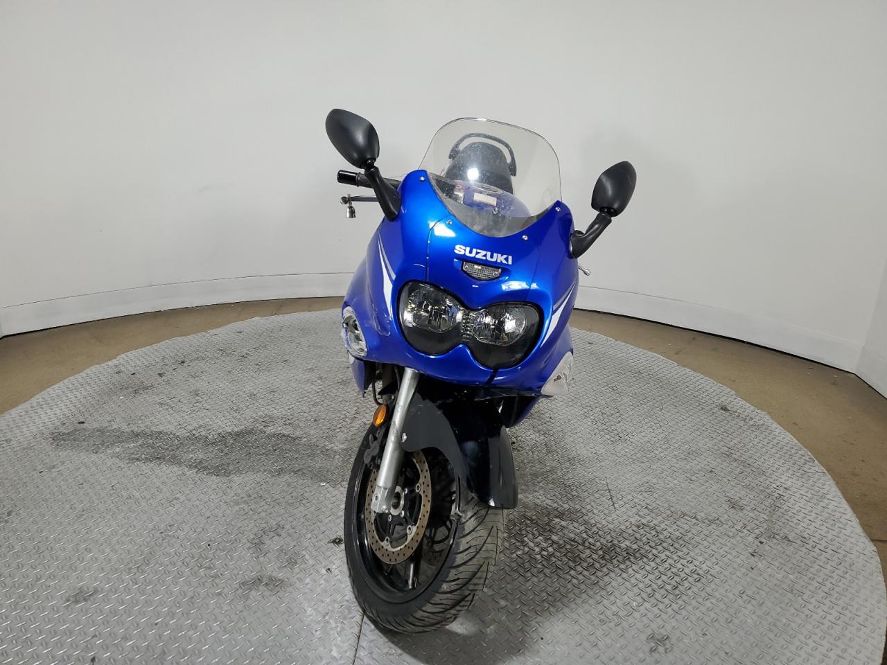 2006 Suzuki GSX600 F