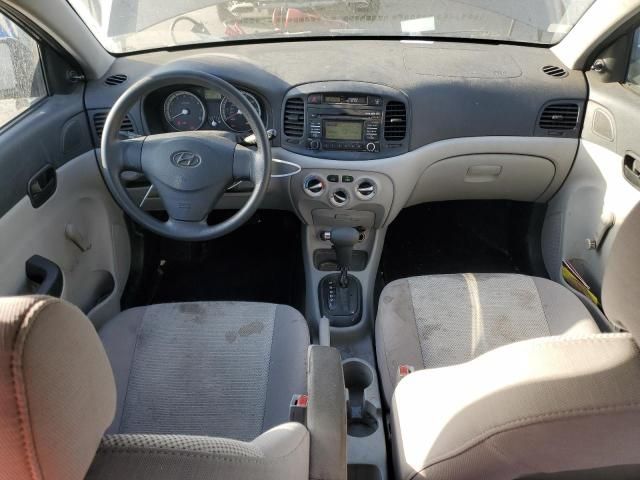 2009 Hyundai Accent GLS