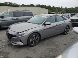 Hyundai Elantra salvage cars for sale: 2023 Hyundai Elantra SEL