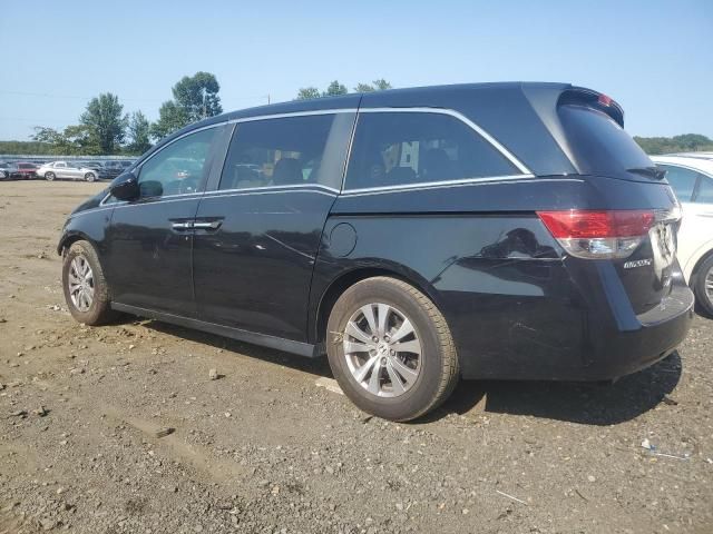 2014 Honda Odyssey EXL