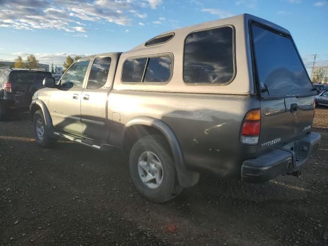 2003 Toyota Tundra Access Cab Limited