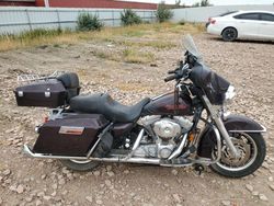 Harley-Davidson fl salvage cars for sale: 2005 Harley-Davidson Flht