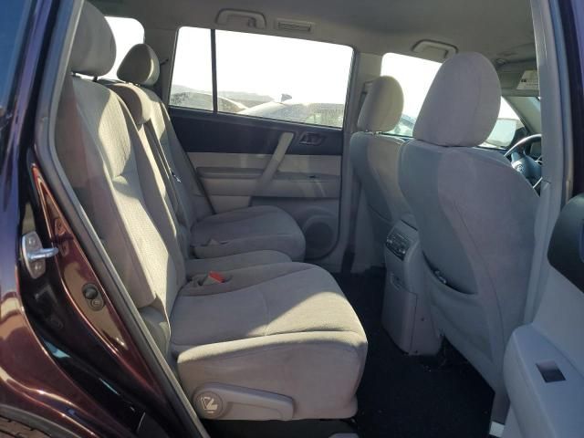 2011 Toyota Highlander Base