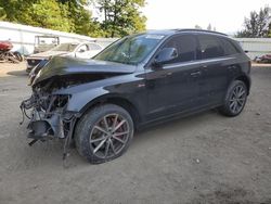 Audi Vehiculos salvage en venta: 2016 Audi SQ5 Premium Plus