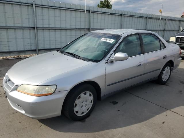 2000 Honda Accord LX