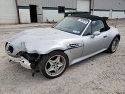 BMW m3 salvage cars for sale: 1998 BMW M Roadster