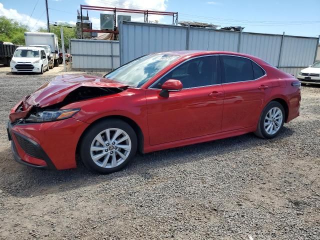 2023 Toyota Camry SE Night Shade