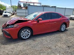 Toyota salvage cars for sale: 2023 Toyota Camry SE Night Shade