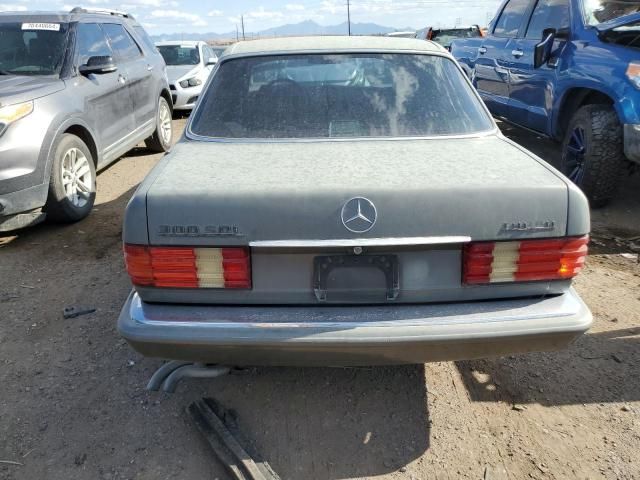 1987 Mercedes-Benz 300 SDL