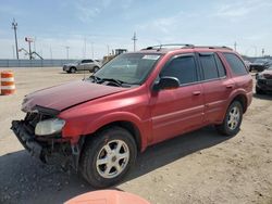 Oldsmobile salvage cars for sale: 2004 Oldsmobile Bravada