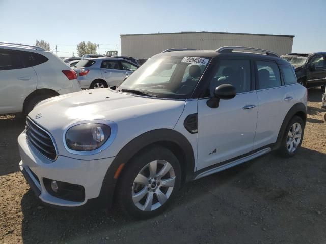 2018 Mini Cooper Countryman ALL4