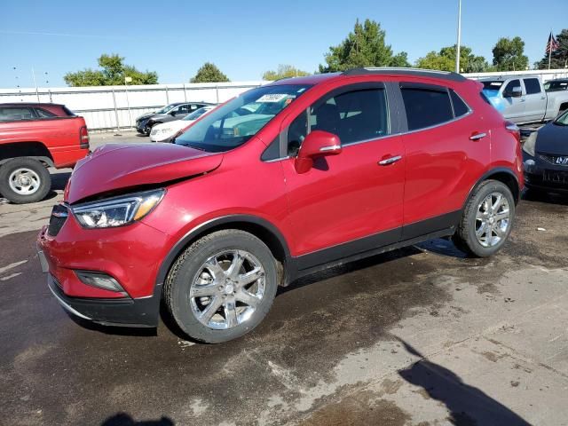 2018 Buick Encore Premium