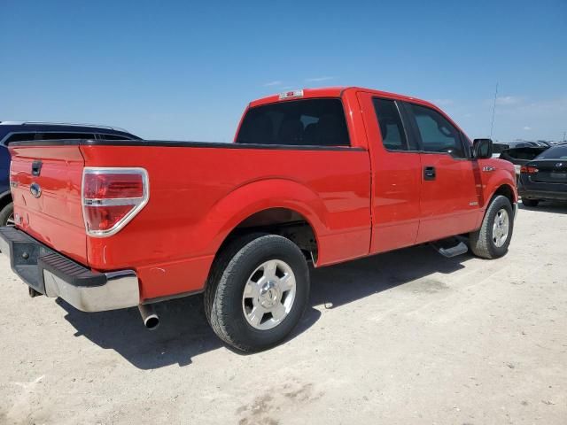 2011 Ford F150 Super Cab