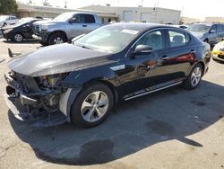 KIA Optima salvage cars for sale: 2014 KIA Optima Hybrid