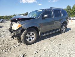 Nissan Pathfinder salvage cars for sale: 2006 Nissan Pathfinder LE