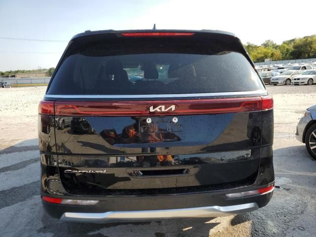 2022 KIA Carnival EX