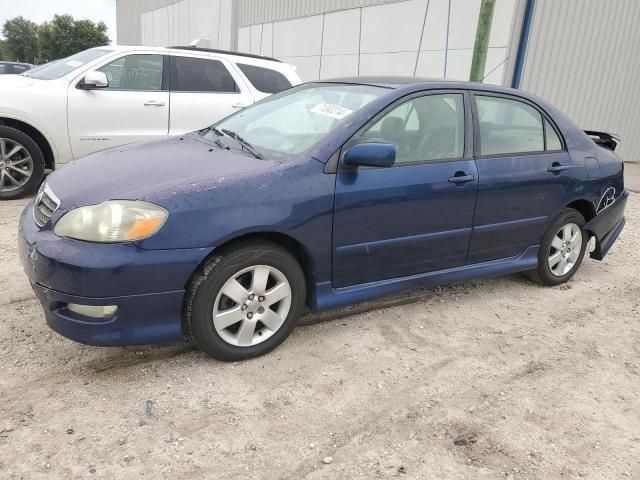 2005 Toyota Corolla CE