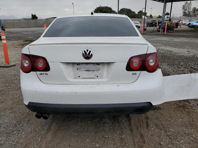 2010 Volkswagen Jetta SE