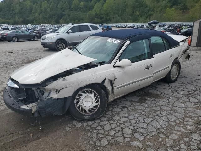 1998 Lincoln Continental