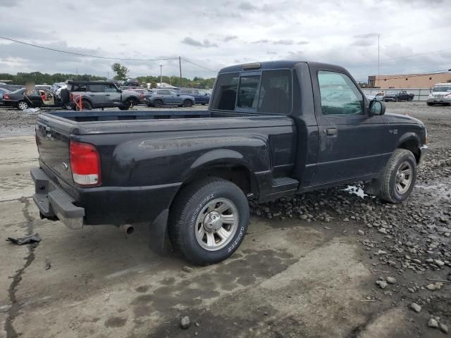 2000 Ford Ranger