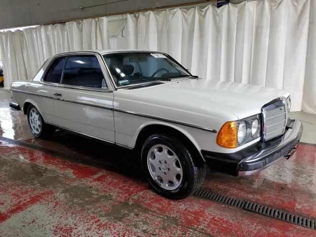 1979 Mercedes-Benz 280 CE