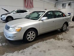 Toyota Avalon salvage cars for sale: 2002 Toyota Avalon XL