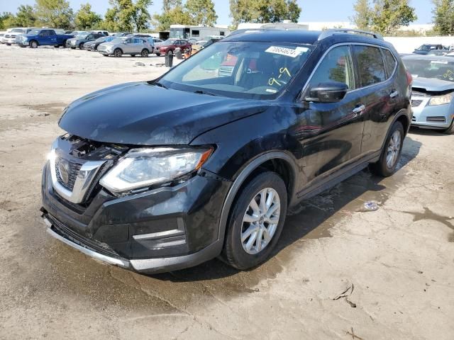 2020 Nissan Rogue S