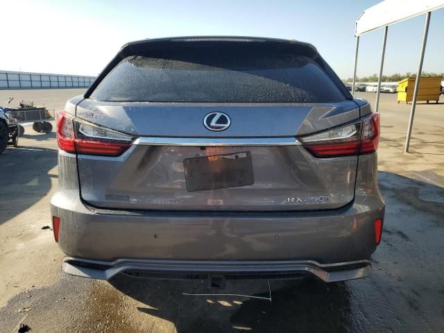 2016 Lexus RX 450H Base