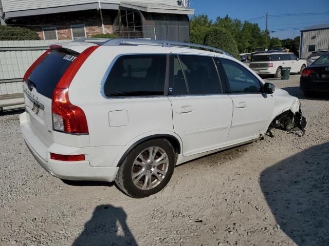 2014 Volvo XC90 3.2