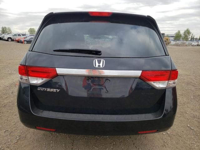 2016 Honda Odyssey LX