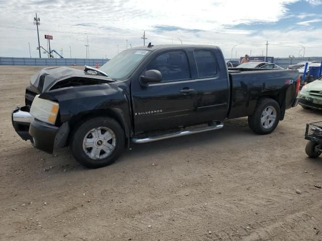 2008 Chevrolet Silverado K1500