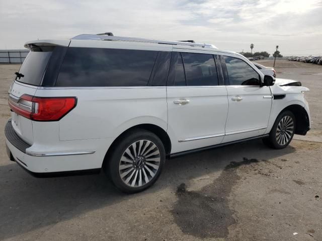 2021 Lincoln Navigator L Reserve