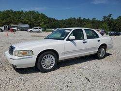 Mercury Grmarquis salvage cars for sale: 2008 Mercury Grand Marquis LS