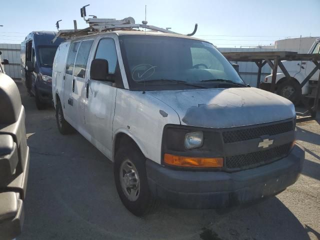 2012 Chevrolet Express G2500