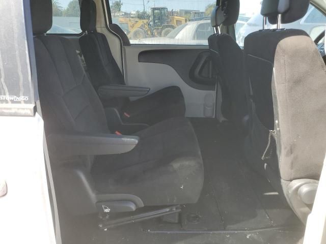 2012 Dodge Grand Caravan SXT