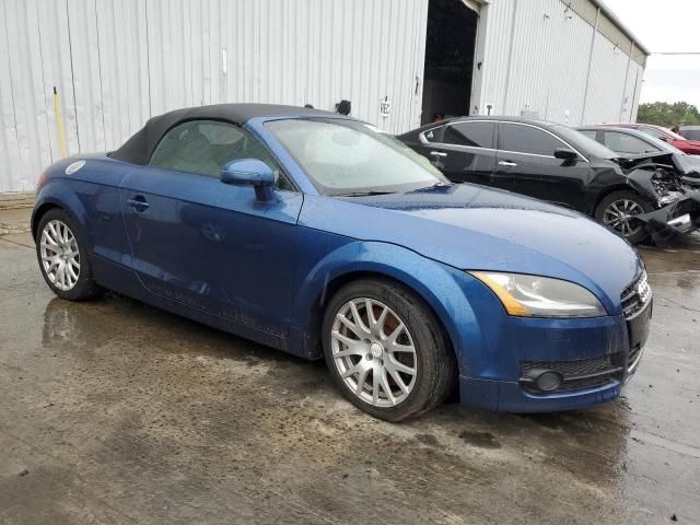 2008 Audi TT 3.2 Quattro