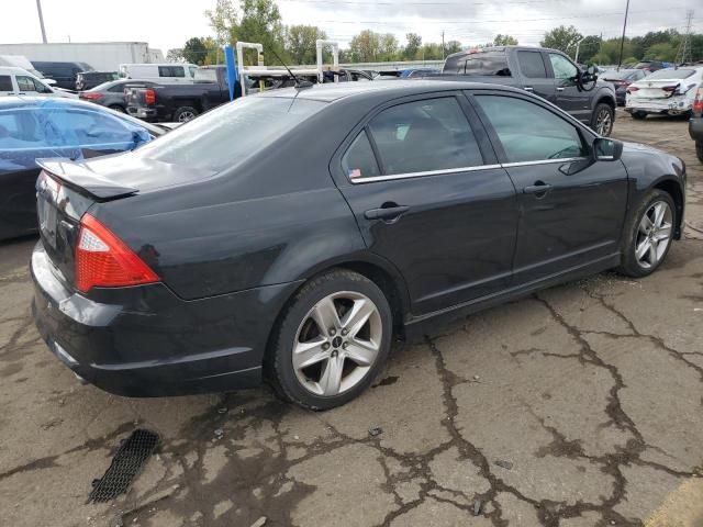 2010 Ford Fusion Sport