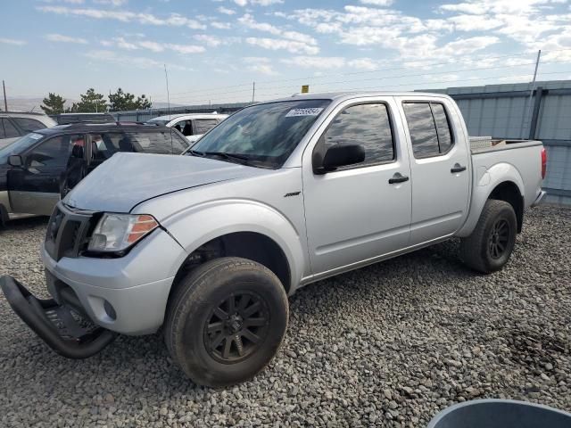 2017 Nissan Frontier S