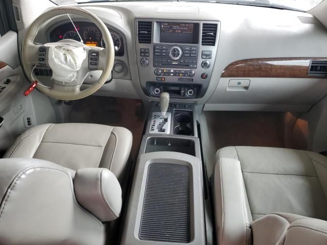 2010 Nissan Armada Platinum