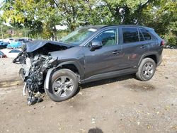 Toyota rav4 salvage cars for sale: 2024 Toyota Rav4 XLE