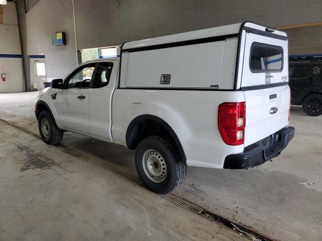 2021 Ford Ranger XL