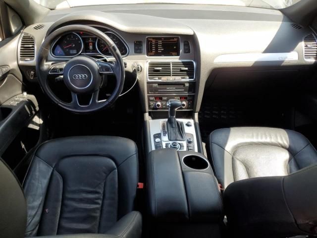 2013 Audi Q7 Prestige