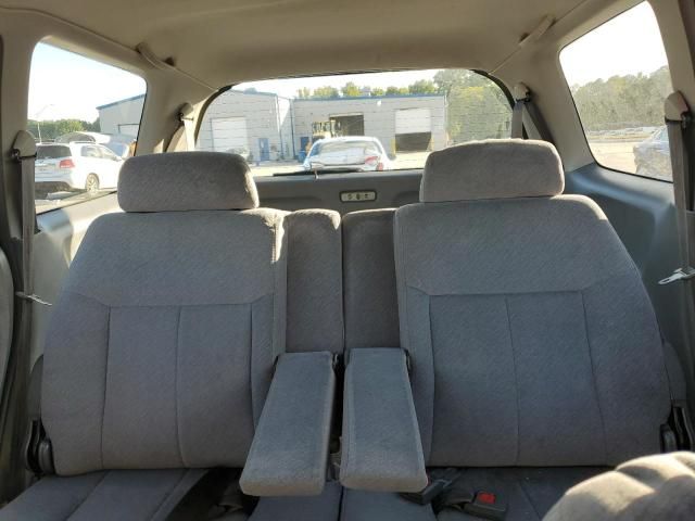 1998 Honda Odyssey LX