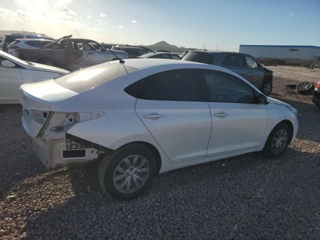 2018 Hyundai Accent SE