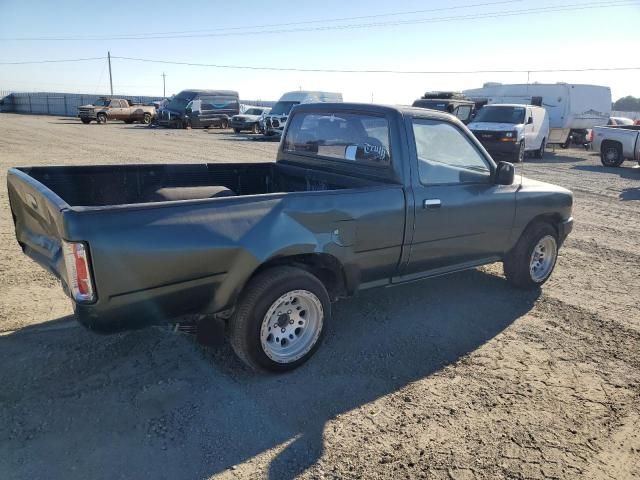 1992 Toyota Pickup 1/2 TON Short Wheelbase STB