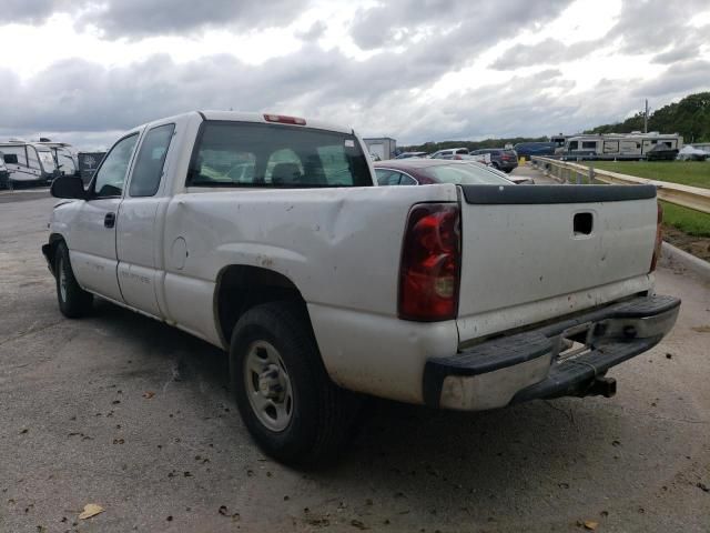 2003 Chevrolet Silverado C1500