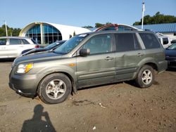 2008 Honda Pilot EXL for sale in East Granby, CT