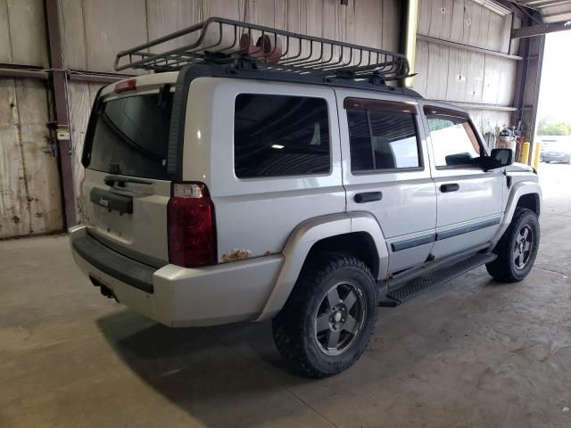 2006 Jeep Commander