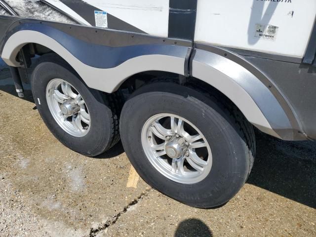 2018 Heritage 5th Wheel